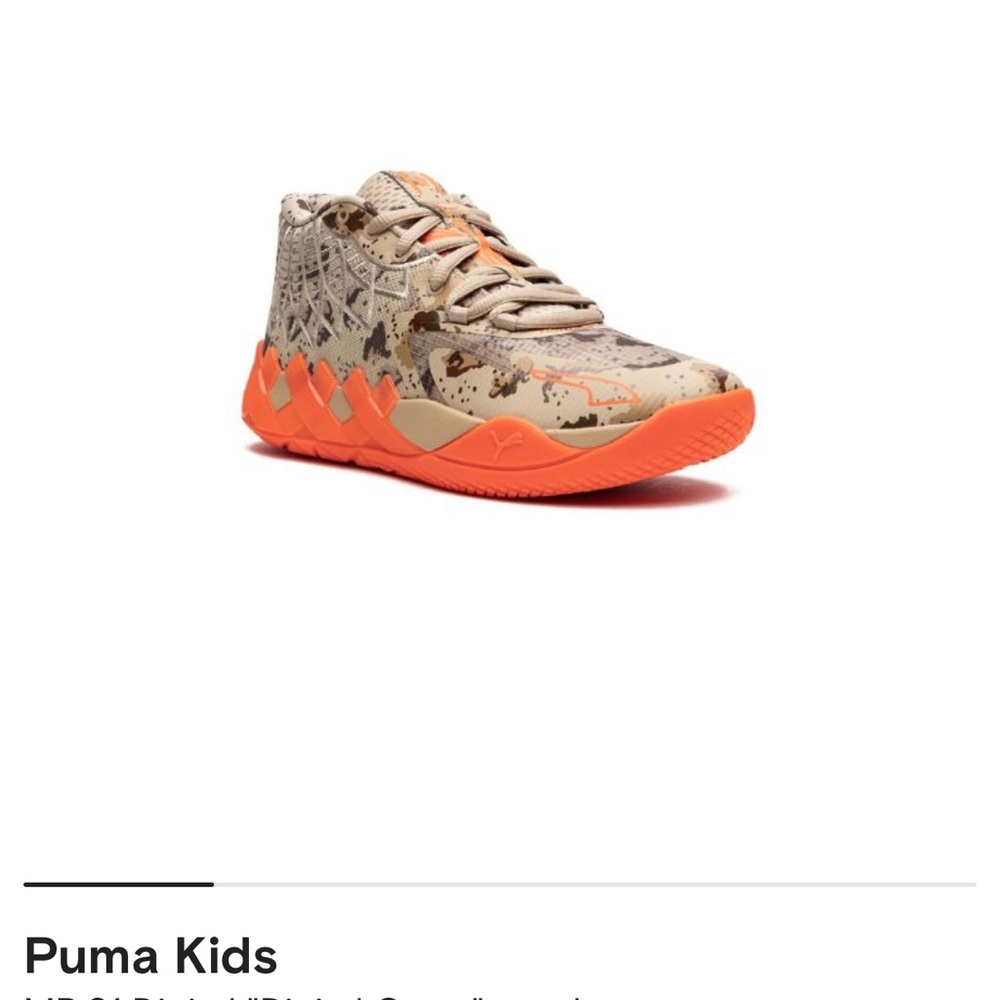 Puma Kids
MB.01 Digital "Digital Camo" sneakers